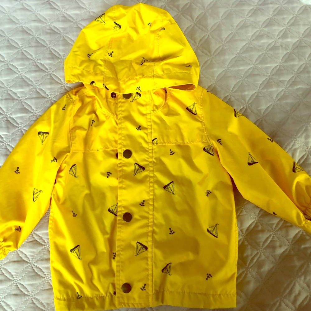 Baby’s Raincoats🧥 ☔️ Old Navy